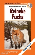 Reineke Fuchs + CD audio Reineke Fuchs + CD audio