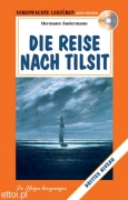 Die Reise Nach Tilsit + CD audio Die Reise Nach Tilsit + CD audio
