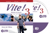 Vite! 3 Livre Actif Vite! 3 Livre Actif