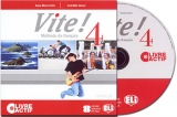 Vite! 4 Livre Actif Vite! 4 Livre Actif