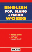 English pop, slang & taboo words English pop, slang & taboo words