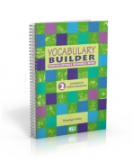 Vocabulary Builder 2 Photocopiable Resource Book Vocabulary Builder 2 Photocopiable Resource Book