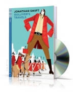Gulliver's Travels + CD audio Gulliver's Travels + CD audio