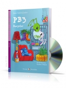 PB3 Recycles + CD audio PB3 Recycles + CD audio