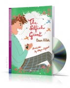 The Selfish Giant + CD audio The Selfish Giant + CD audio