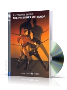 The Prisoner of Zenda + CD audio The Prisoner of Zenda + CD audio