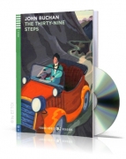 The Thirty-Nine Steps + CD audio The Thirty-Nine Steps + CD audio