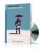 Robinson Crusoe + CD audio Robinson Crusoe + CD audio