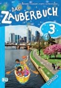 Das Zauberbuch 3 Lehrbuch + Audio-CD Das Zauberbuch 3 Lehrbuch + Audio-CD