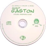 Avant Gaston cours préparatoire CD audio Avant Gaston cours préparatoire CD audio