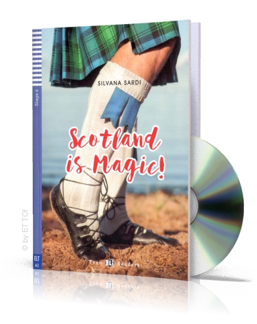 Scotland is Magic! + CD audio Scotland is Magic! + CD audio
