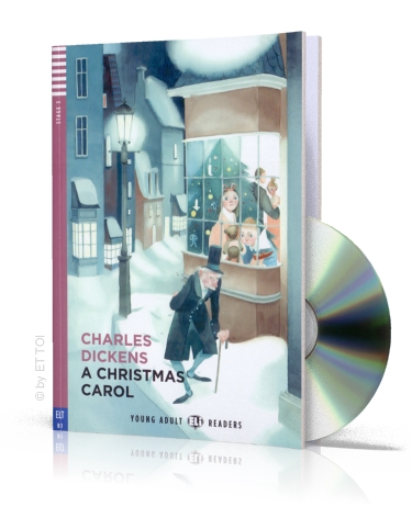 A Christmas Carol + CD audio A Christmas Carol + CD audio