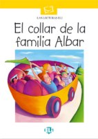 El collar de la familia Albar + CD audio El collar de la familia Albar + CD audio