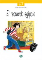 El recuerdo egipcio + CD audio El recuerdo egipcio + CD audio