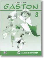Gaston 3 cahier d'activités Gaston 3 cahier d'activités
