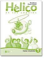 Hélico et ses copains 1 cahier d'activités Hélico et ses copains 1 cahier d'activités