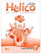 Hélico et ses copains 2 cahier d'activités Hélico et ses copains 2 cahier d'activités