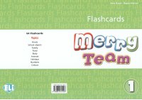 Merry Team 1 Flashcards Merry Team 1 Flashcards