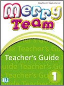 Merry Team 1 Teacher's Guide + Class CD audio Merry Team 1 Teacher's Guide + Class CD audio