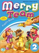 Merry Team 2 Pupil's Book Merry Team 2 Pupil's Book