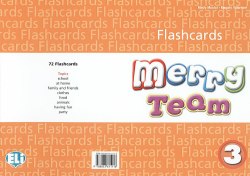 Merry Team 3 Flashcards Merry Team 3 Flashcards