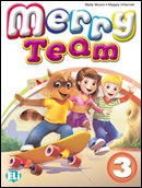 Merry Team 3 Teacher's Guide + 2 Class CD audio Merry Team 3 Teacher's Guide + 2 Class CD audio