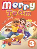 Merry Team 3 Student's Book Merry Team 3 Student's Book