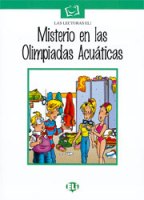Misterio en las Olimpiadas Acuáticas + CD audio Misterio en las Olimpiadas Acuáticas + CD audio