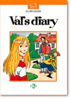 Val's diary + CD audio Val's diary + CD audio