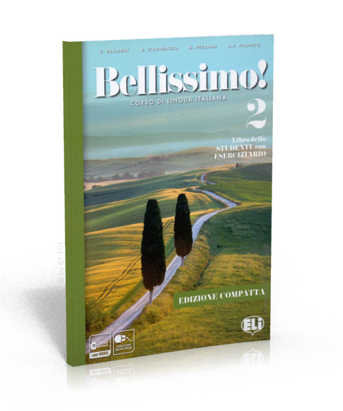 Bellissimo! 2 - Edizione compatta Bellissimo! 2 - Edizione compatta