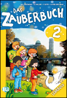 Das Zauberbuch 2 Lehrbuch + Audio-CD Das Zauberbuch 2 Lehrbuch + Audio-CD