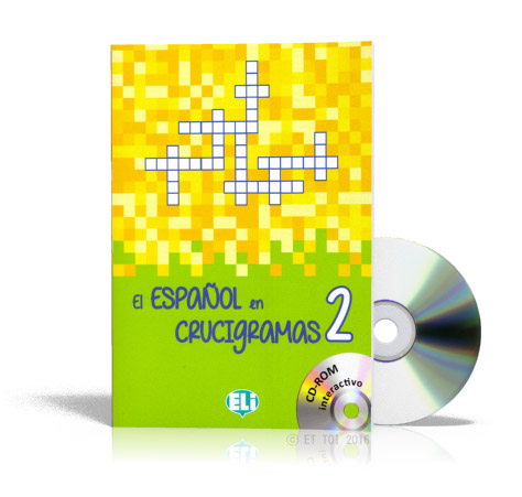 El Español en crucigramas 2 + CD-ROM El Español en crucigramas 2 + CD-ROM