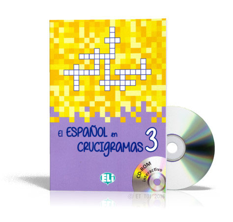El Español en crucigramas 3 + CD-ROM El Español en crucigramas 3 + CD-ROM