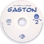 Gaston 2 CD audio Gaston 2 CD audio
