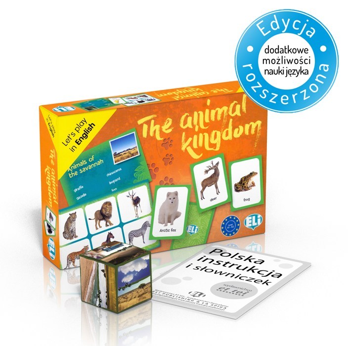 Language game The Animal Kingdom Language game The Animal Kingdom