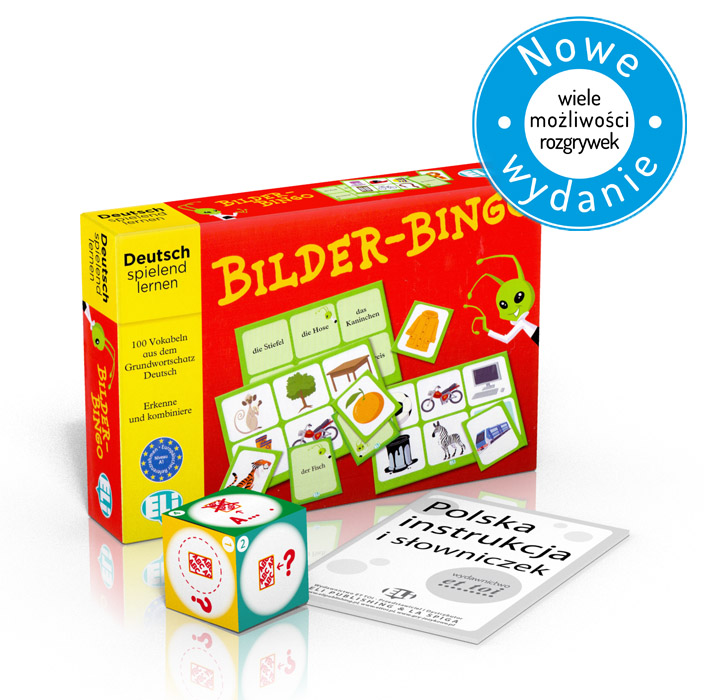 Language game Bilder-Bingo Language game Bilder-Bingo