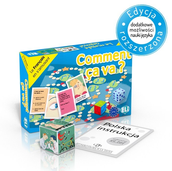 Language game Comment ça va? Language game Comment ça va?