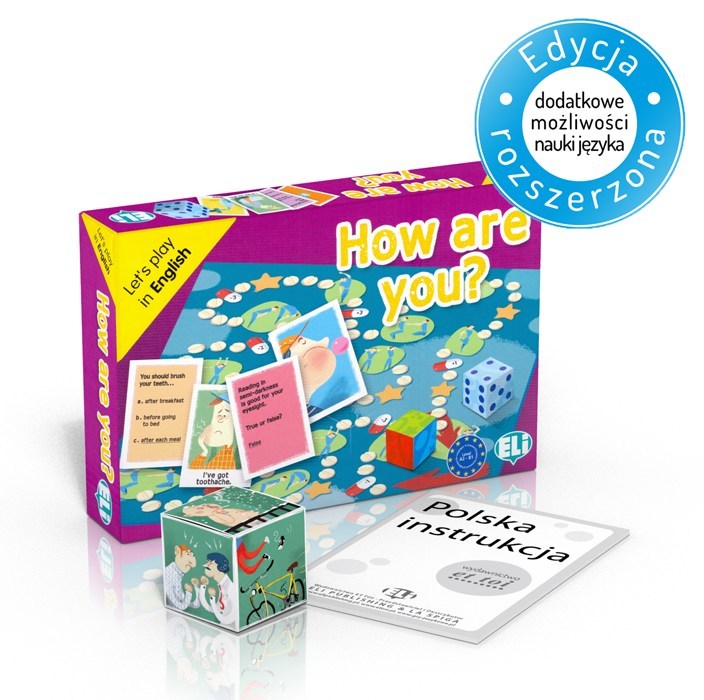 Language Game How are you? Language Game How are you?