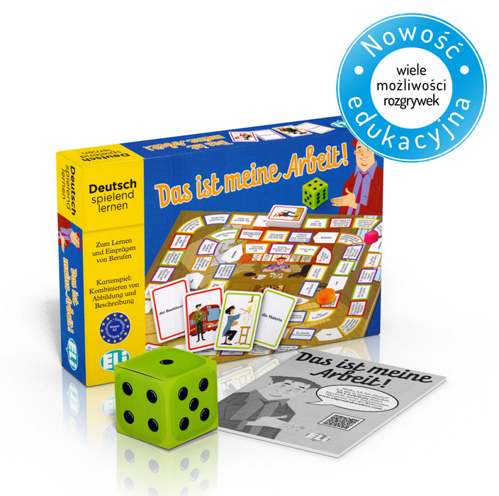 Language game Das ist meine Arbeit! Language game Das ist meine Arbeit!