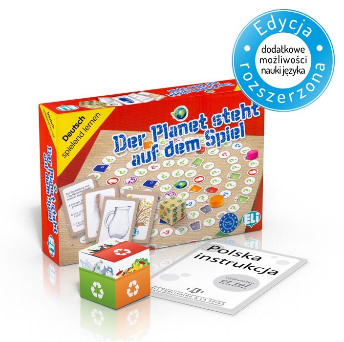 Language game Der Planet steht auf dem Spiel Language game Der Planet steht auf dem Spiel