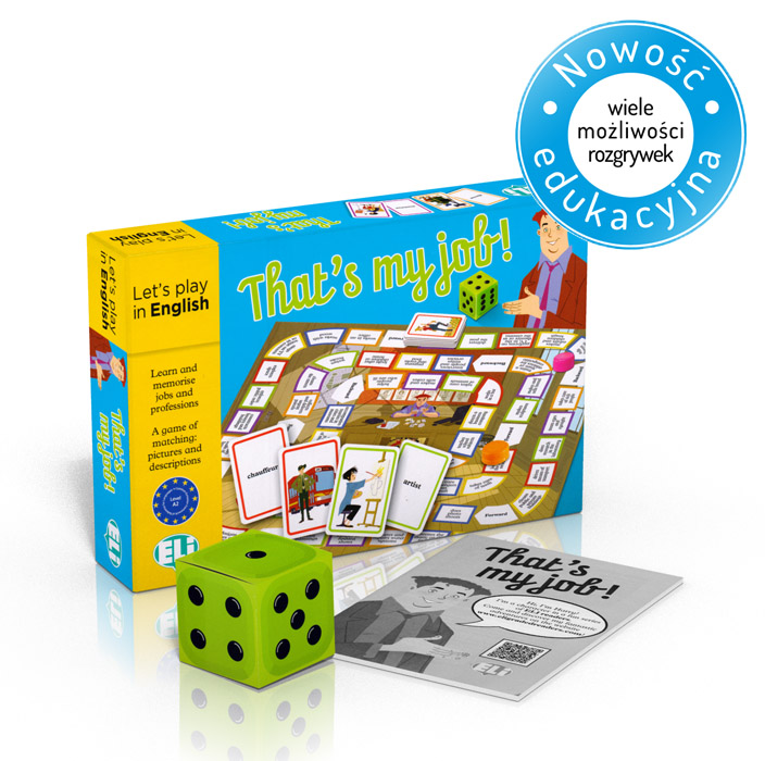 Language Game That's My Job! Language Game That's My Job!