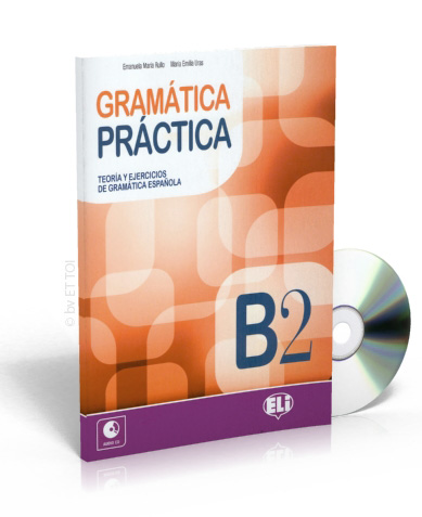 Gramática Práctica B2 + audio CD Gramática Práctica B2 + audio CD