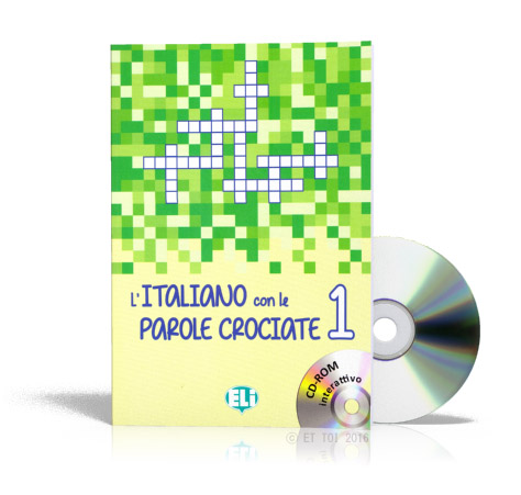 L'Italiano con le parole crociate 1 + CD-ROM L'Italiano con le parole crociate 1 + CD-ROM