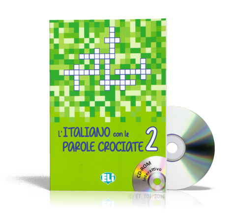 L'Italiano con le parole crociate 2 + CD-ROM L'Italiano con le parole crociate 2 + CD-ROM