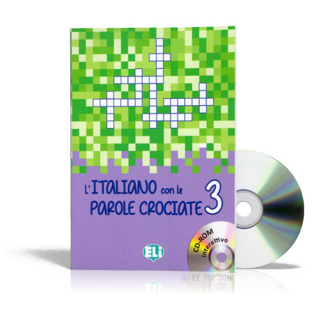 L'Italiano con le parole crociate 3 + CD-ROM L'Italiano con le parole crociate 3 + CD-ROM