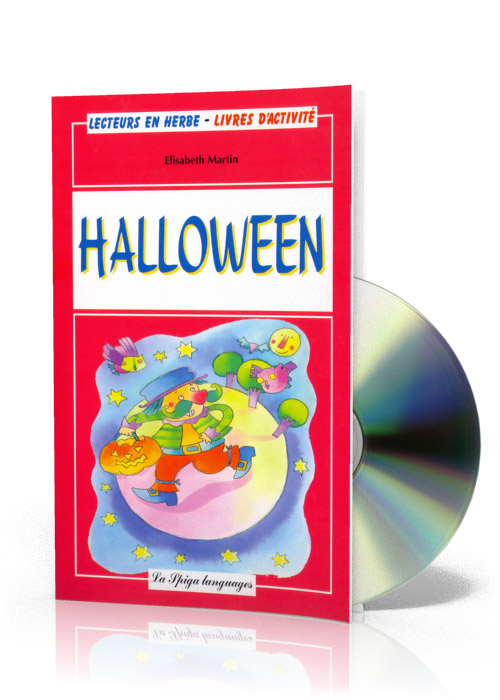 Halloween + CD audio Halloween + CD audio