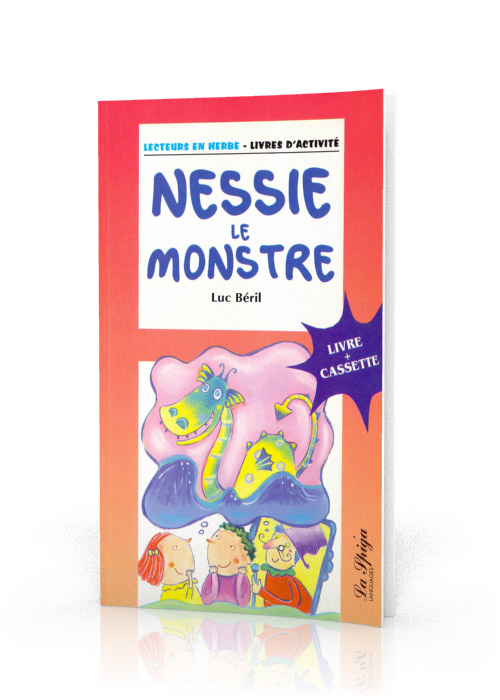 Nessie le monstre Nessie le monstre
