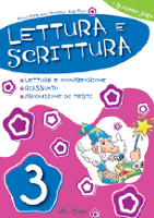 Lettura e scrittura 3 Lettura e scrittura 3