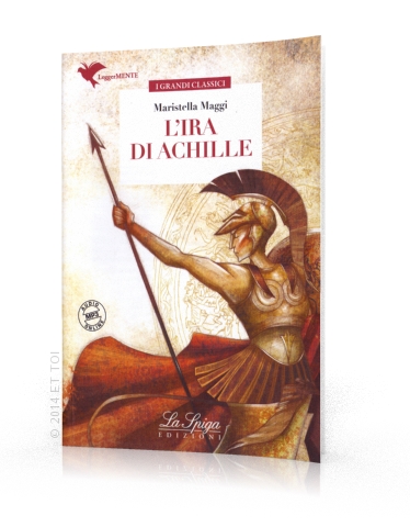 L’ira di Achille + audio mp3 L’ira di Achille + audio mp3
