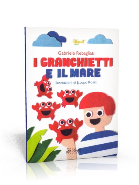I granchietti e il mare I granchietti e il mare